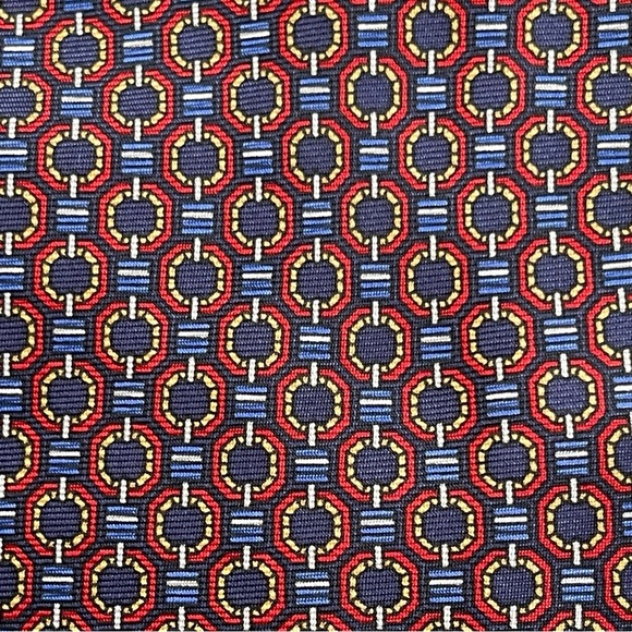 CHRISTIAN DIOR men silk tie - Picture 2 of 6